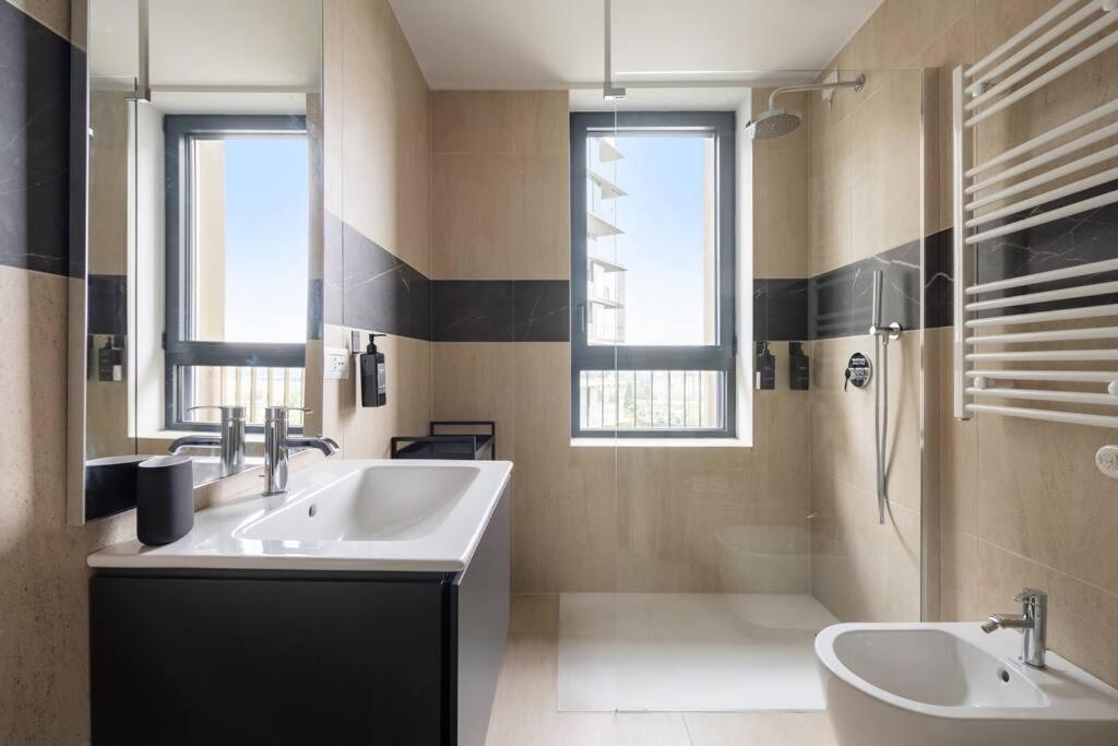 We Home - Uptown74 Bloom Apartment - Milano Exterior foto