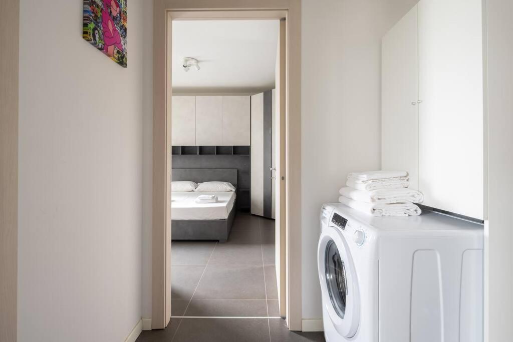 We Home - Uptown74 Bloom Apartment - Milano Exterior foto